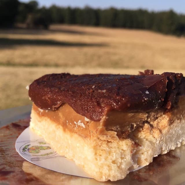 Photo of the dish “Twix bar”