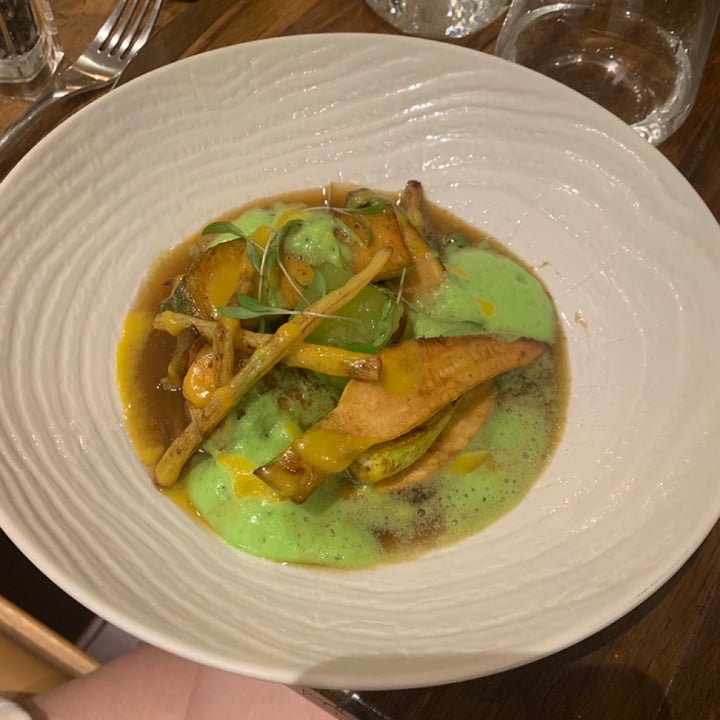 photo of Sense Eat Zucchine & Sicilian Panella shared by @junetheonly on  30 Aug 2019 - review
