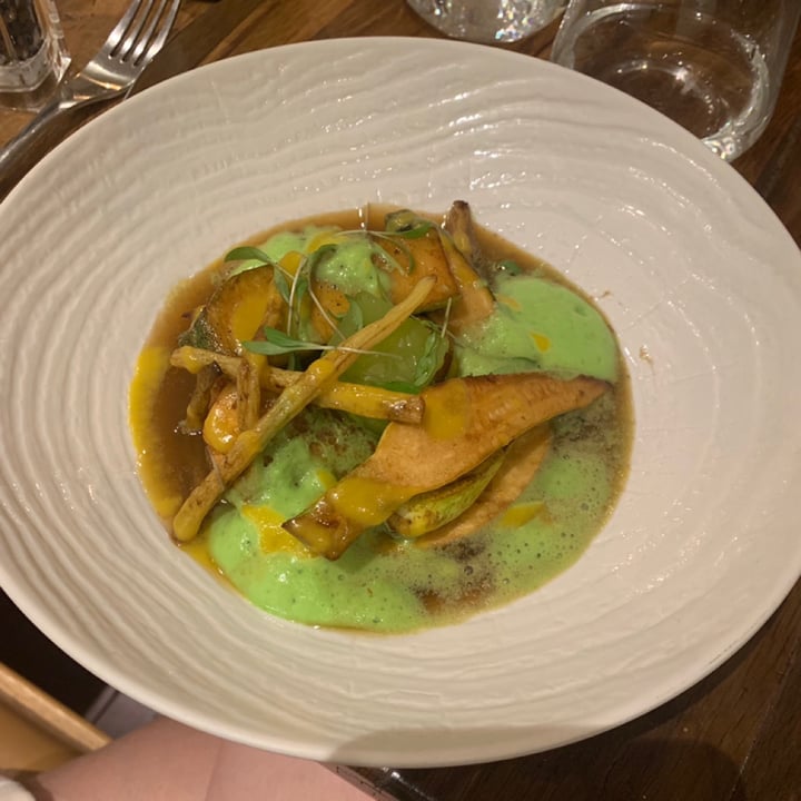 review photo of Sense Eat Zucchine & Sicilian Panella shared by @junetheonly on 30 Aug 2019 - review