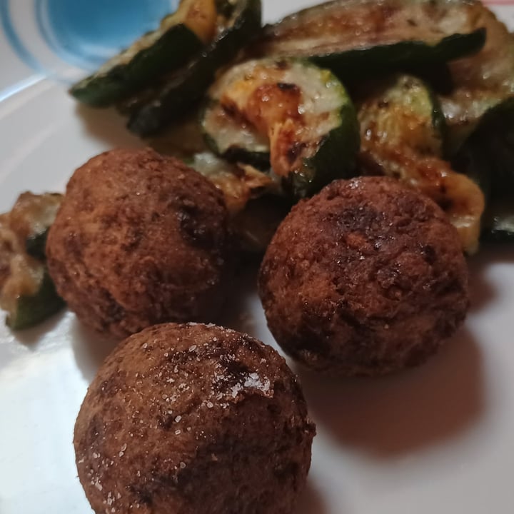 review photo of Findus green cuisine Polpette Veg shared by @aleiyka on 14 Jun 2022 - review