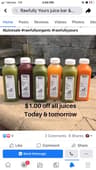 Rawfully Yours Juice Bar & Cafe