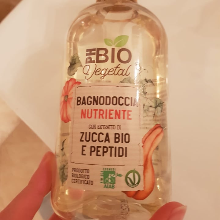 photo of Phbio bagnodoccia nutriente zucca bio e peptidi shared by @denisec22 on  01 Jun 2022 - review