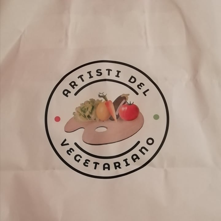 photo of Artisti del Vegetariano Milano Parmigiana di zucchine shared by @miocillo0 on  11 Dec 2022 - review