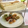 Afternoon Tea at the Mount Nelson Hotel