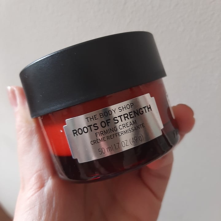 review photo of The Body Shop Roots of strength shared by @andrymo on 24 May 2022 - review