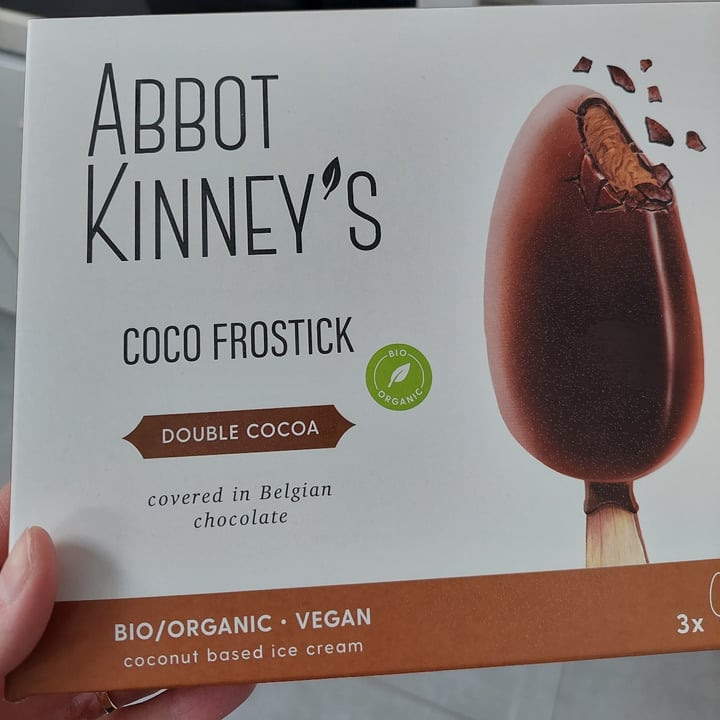 review photo of Abbot Kinney’s Double cocoa shared by @aniella on 04 May 2022 - review