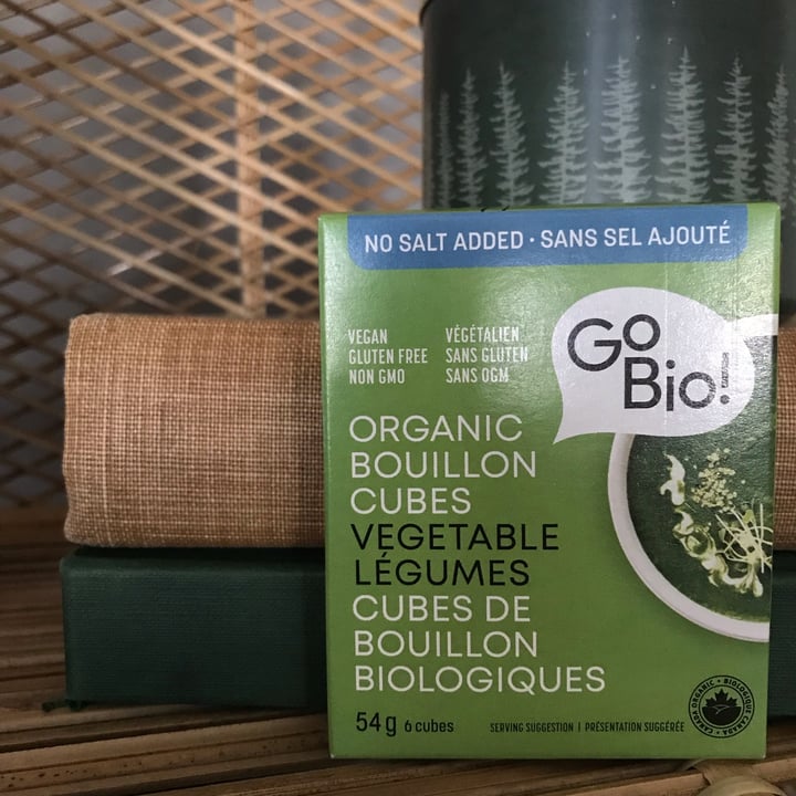 review photo of Go Bio! Veggie cubes shared by @kaykuzina on 14 Apr 2022 - review