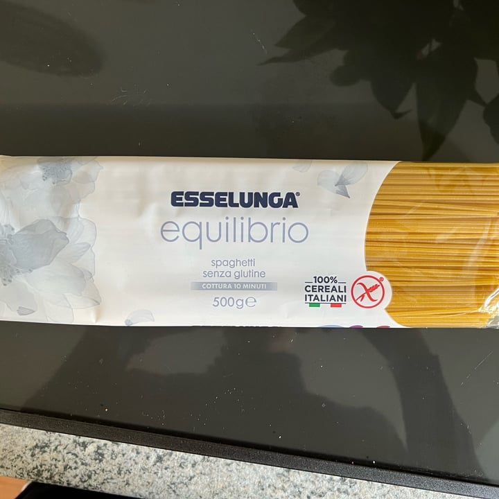 photo of  Esselunga Spaghetti Senza Glutine shared by @elisacanella93 on  08 Jan 2023 - review