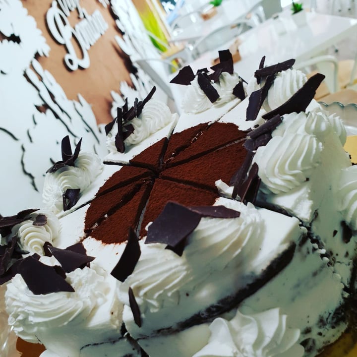 photo of Vegan bombon sin gluten Vegan Bombon Alicante shared by @veganbomsingluten on  01 Dec 2019 - review