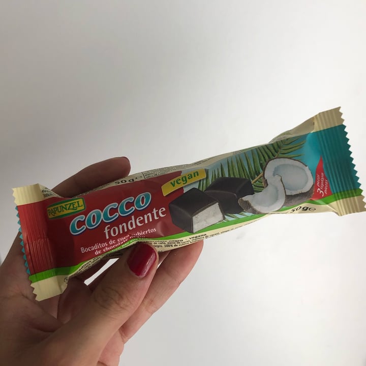 review photo of Rapunzel Barretta al cocco shared by @dariadanilowska on 28 Jul 2022 - review