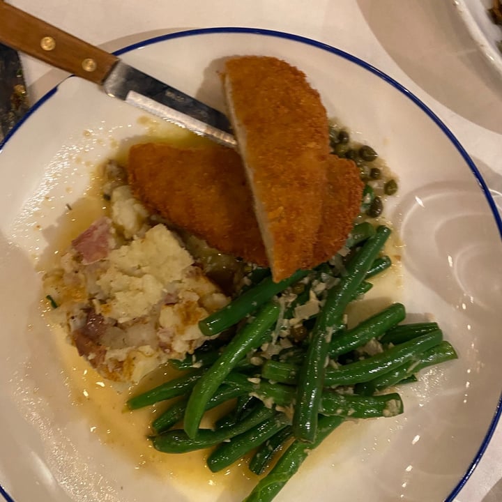 photo of Little Pine Restaurant Panko Crusted Piccata shared by @jnsmith on  26 Jun 2021 - review