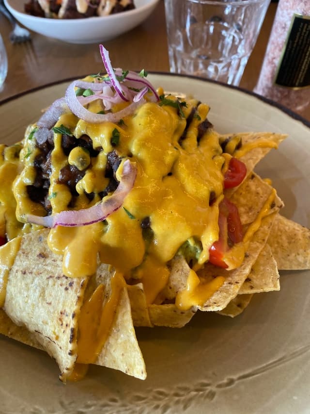 Photo of the dish “Nachos”