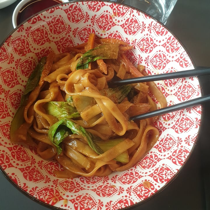 photo of TUTTOFABRODO Noodles Saltati Con Bok Choy shared by @giogio99 on  06 Apr 2022 - review