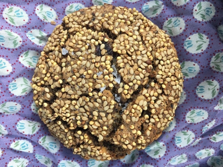 photo of Tabor Bread Butternut Squash Breakfast Cookie shared by @carageorge on  10 Mar 2020 - review