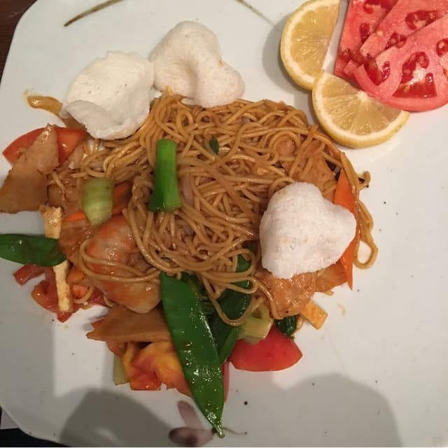 Photo of the dish “Javanese Noodles Goreng”