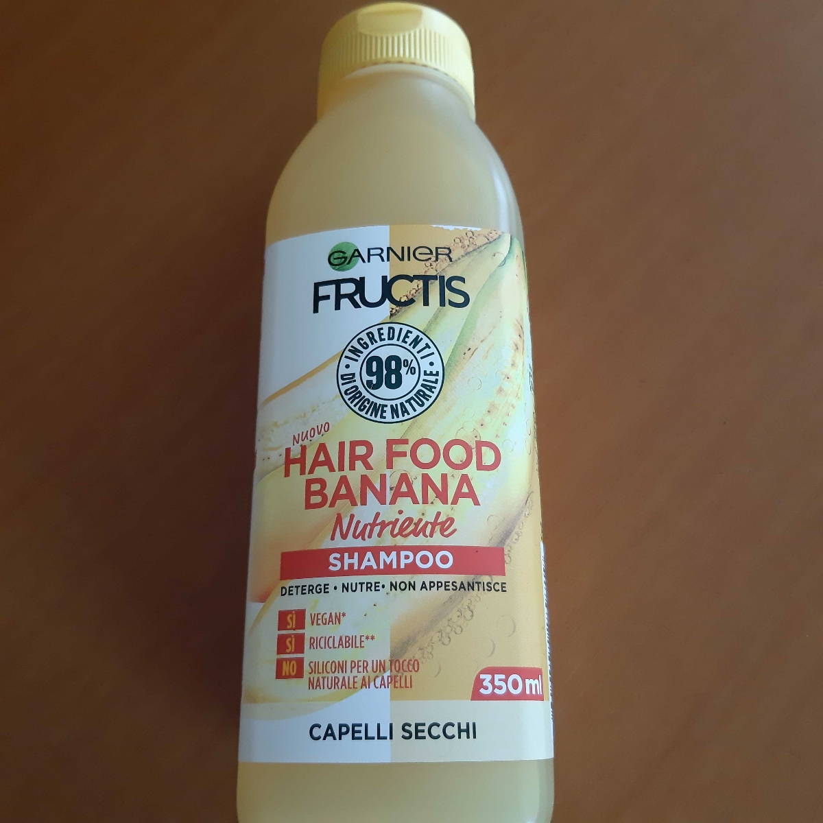 Garnier Shampoo Hair food coco Reviews abillion