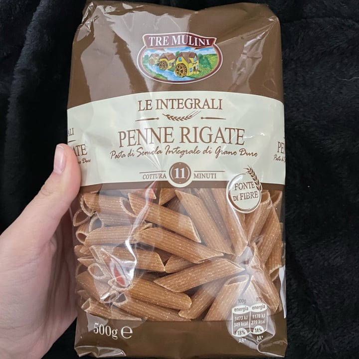review photo of Tre Mulini Penne rigate shared by @veronicabarberio on 17 Mar 2022 - review
