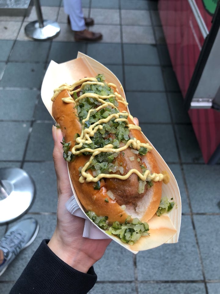 photo of Grand Hyatt Singapore Beyond Sausage Hot Dog shared by @laylapie on  20 Jan 2019 - review