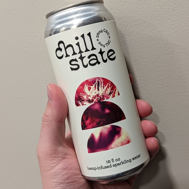 review photo of Fair State Brewing Cooperative Chill State hemp-infused sparkling water shared by @jonok on 18 Oct 2022 - review