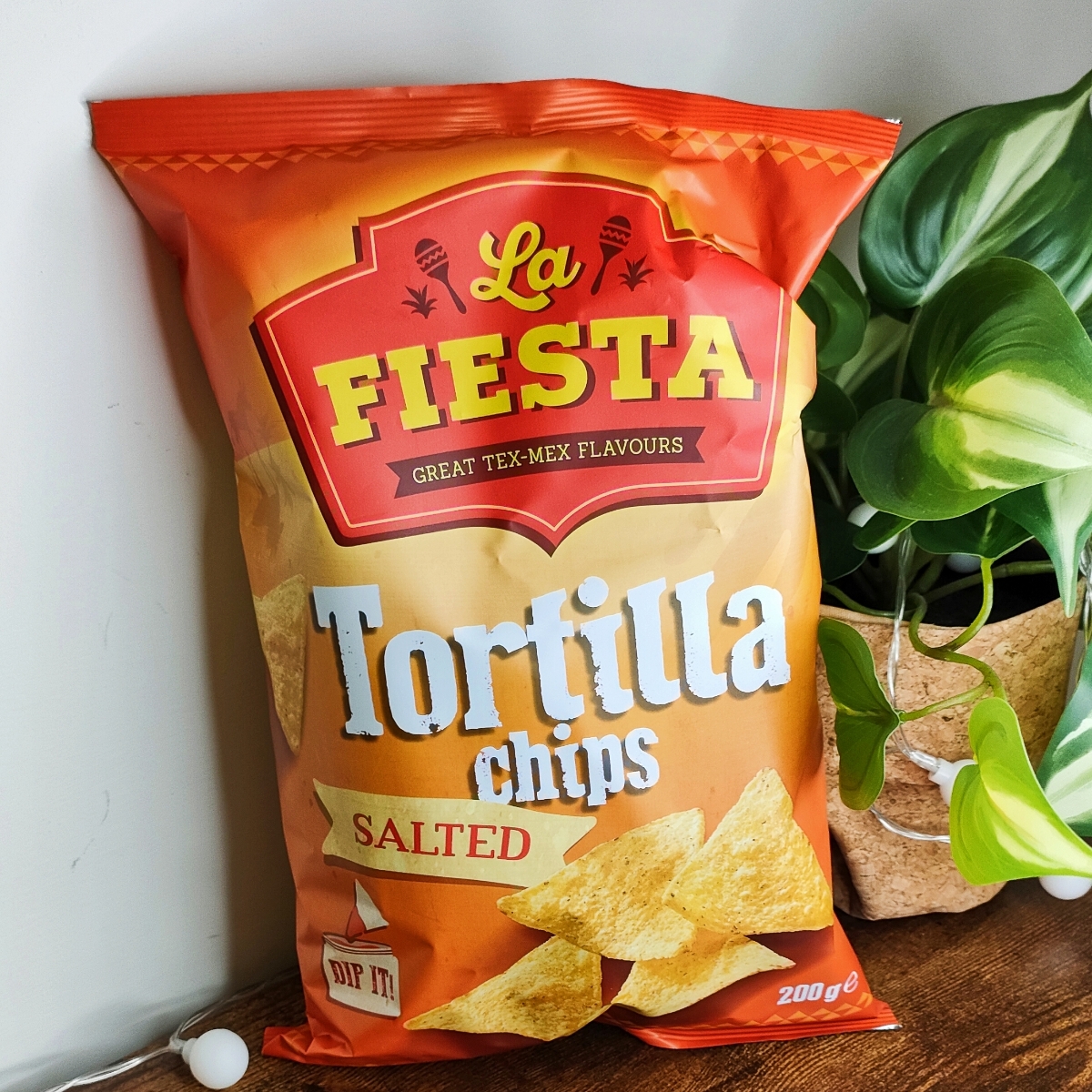 La Fiesta Tortilla Chips Reviews abillion