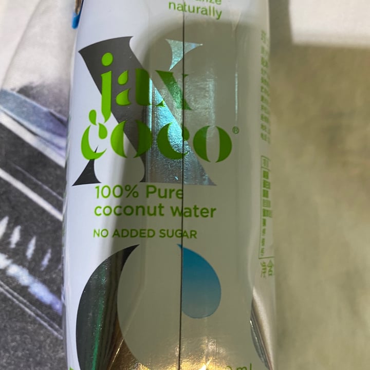 review photo of Jax Coco Coconut Water shared by @mengprincess on 28 Jun 2020 - review