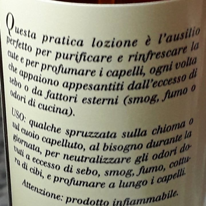 review photo of L’Erbolario Spray capelli shared by @moky on 14 Apr 2022 - review
