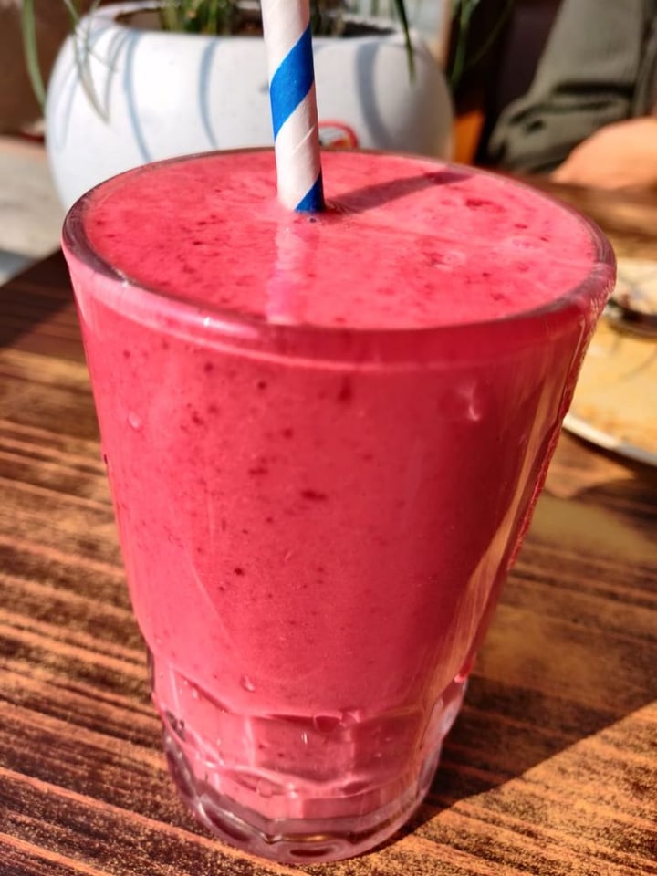 photo of Tattv cafe Fruit shake shared by @renus on  18 Feb 2020 - review
