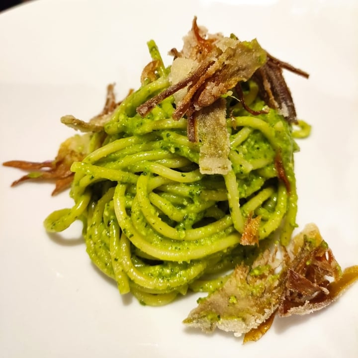 photo of Ristorante La Casina di Alice Spaghetti al pesto shared by @nene00 on  13 Apr 2022 - review