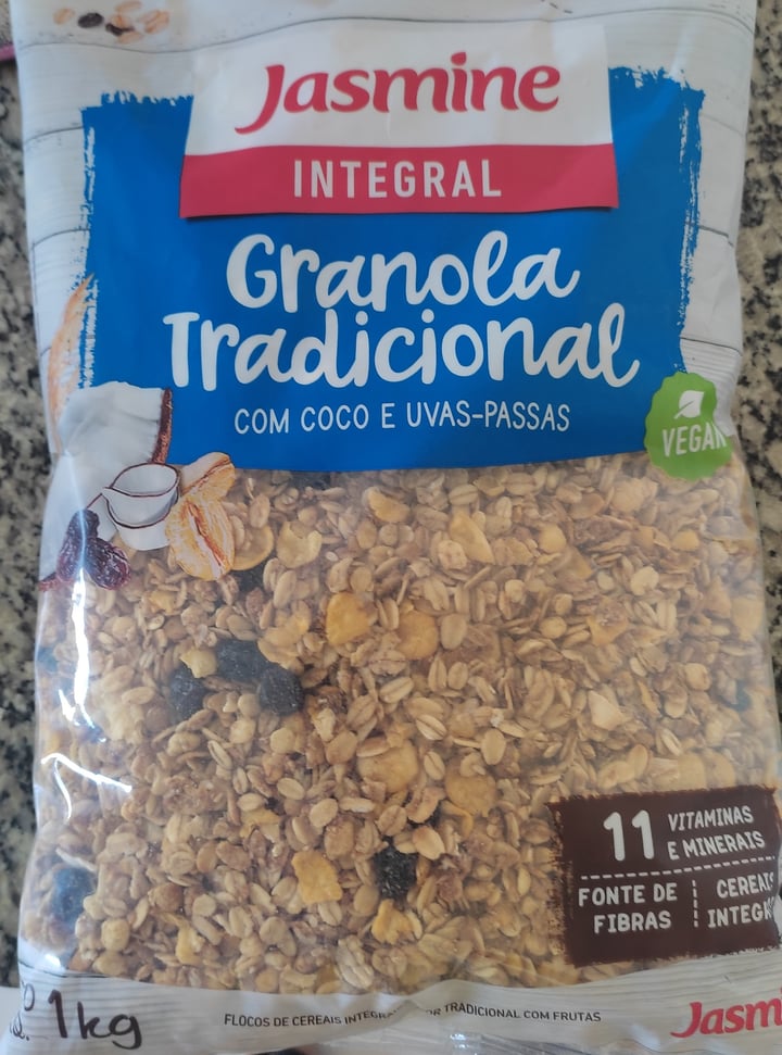 review photo of Jasmine Jasmine Integral Granola shared by @arthursantiago on 25 Apr 2022 - review