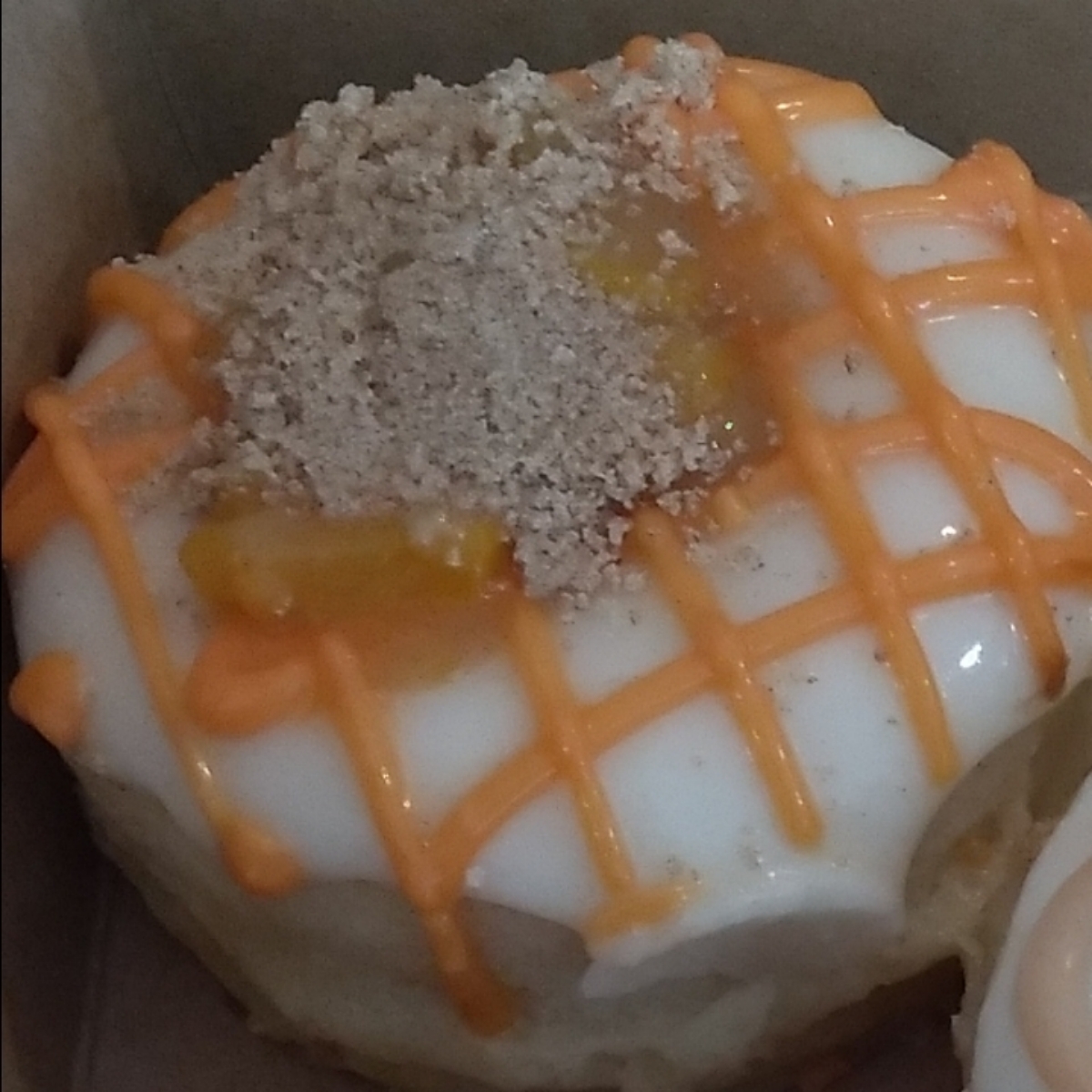 Halelife Bakery Peach Cobbler Donut Reviews abillion