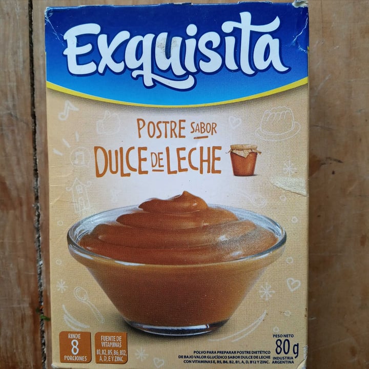 photo of Exquisita Postre de dulce de leche shared by @agos2020 on  22 May 2020 - review