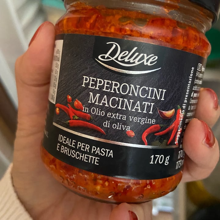 review photo of Deluxe Peperoncini macinati shared by @mel12 on 15 Apr 2022 - review