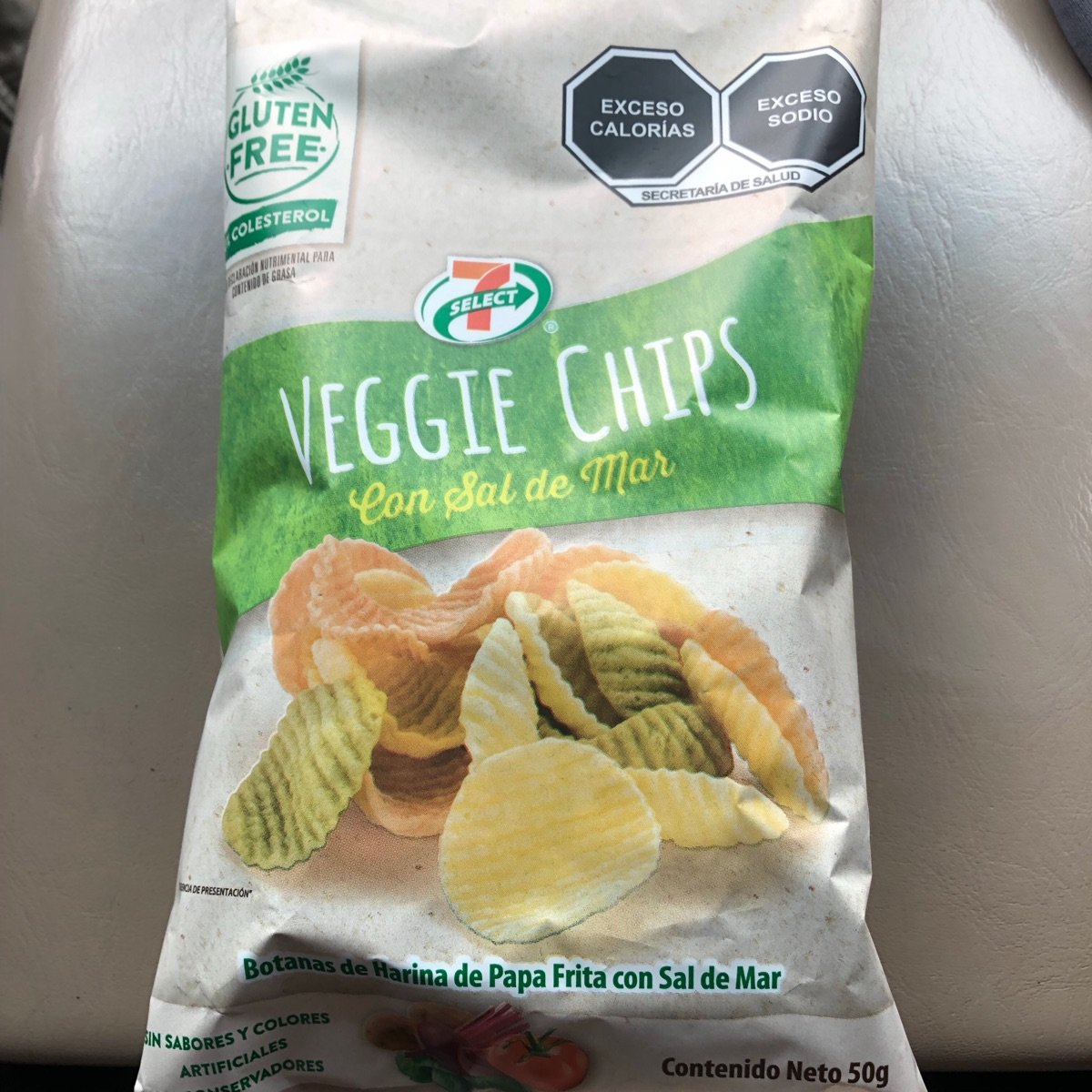 7Select Veggie Chips Reviews abillion