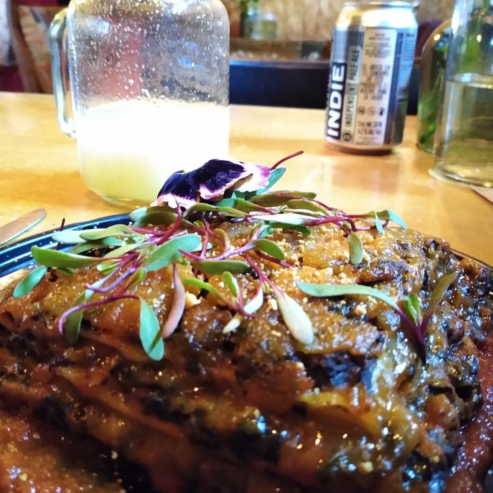 review photo of u.to.pi.a Lasaña shared by @soledadleon on 03 Jun 2020 - review