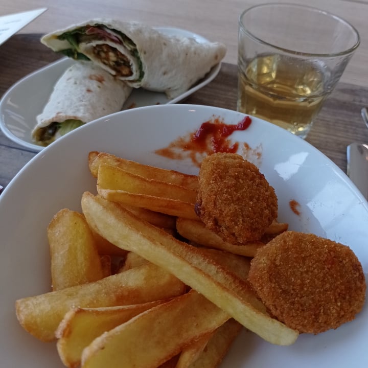 review photo of Ristorante Ikea c/o Ikea - Carugate (mi) Veg Nugget _ Baby Menu shared by @mviolet on 07 Apr 2022 - review
