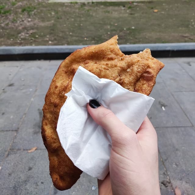 「Batocchio Vegano」の料理の写真