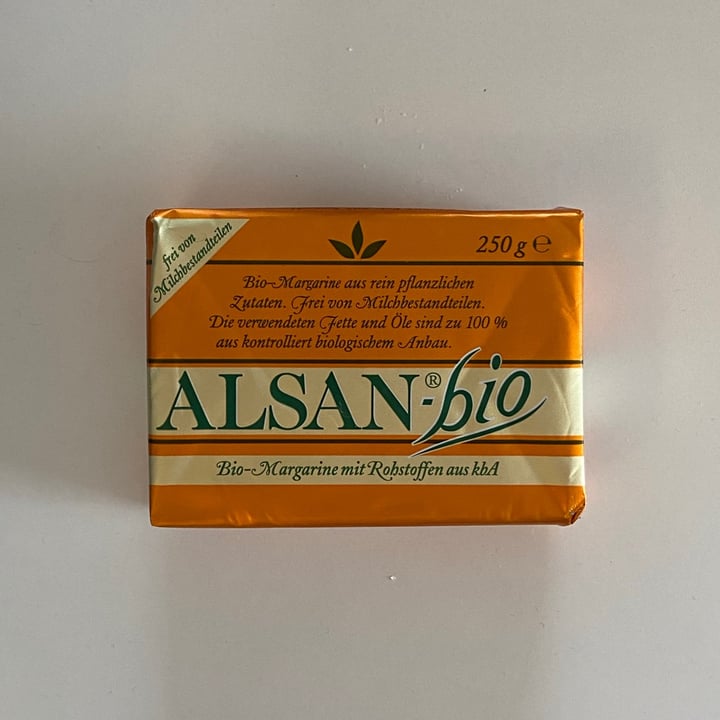 photo of Alsan Alsan bio shared by @marc19 on  22 Dec 2020 - review
