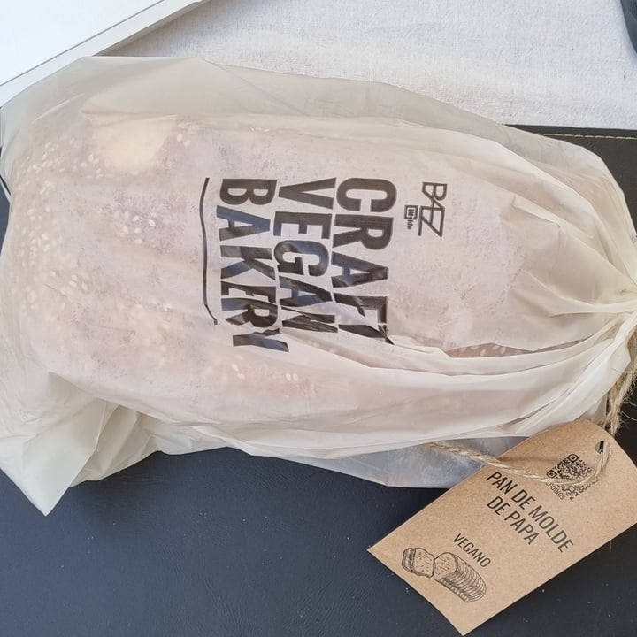 review photo of Craft Vegan Bakery Pan De Molde De Papa shared by @beto71 on 24 Sep 2021 - review