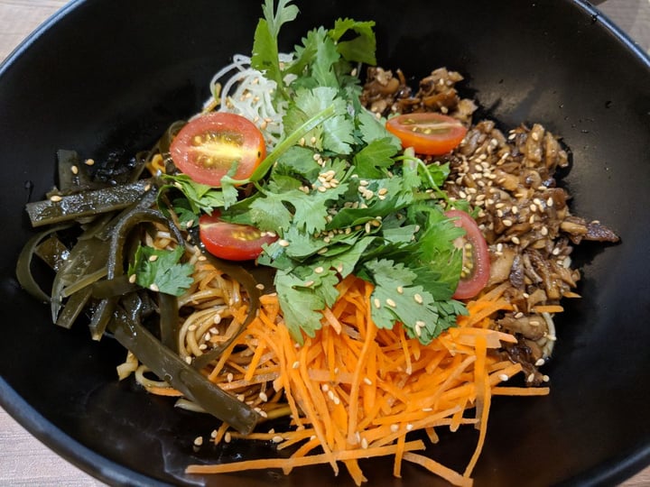 photo of Saute-San Minced Shroom Dry Ramen shared by @greenkat on  24 May 2019 - review