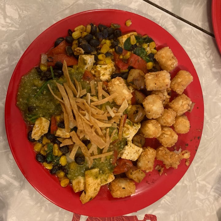 review photo of The Friendly Toast So it ve-gan shared by @aestheticallyadventurous on 04 Apr 2019 - review