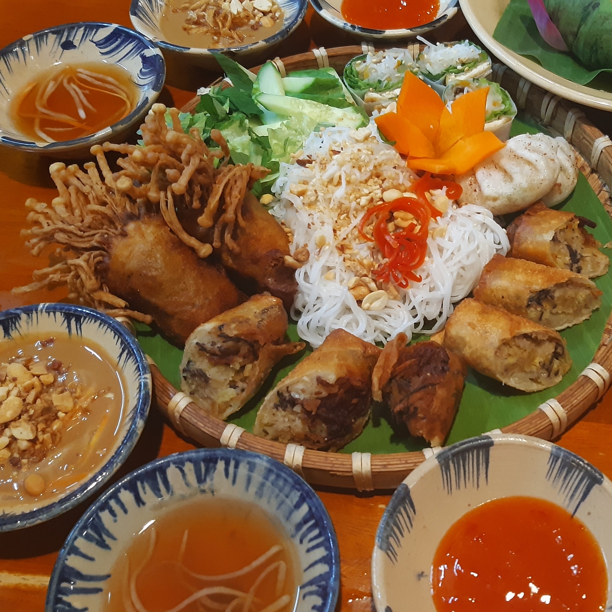 Phuong Mai Vegetarian Restaurant