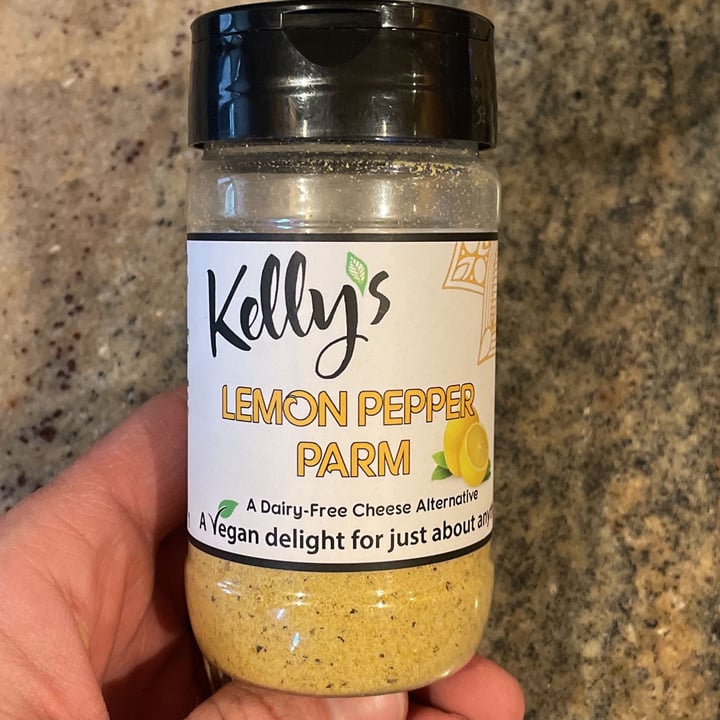 photo of Kelly's Lemon Pepper Parm shared by @chazgms on  07 May 2022 - review