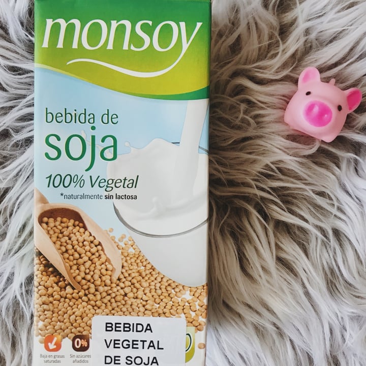 review photo of Tottus Bebida de soya shared by @milydelgado on 04 Aug 2020 - review