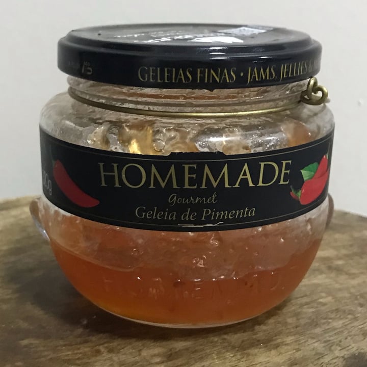 review photo of Homemade Geléia de Pimenta shared by @pvannucci on 10 May 2022 - review