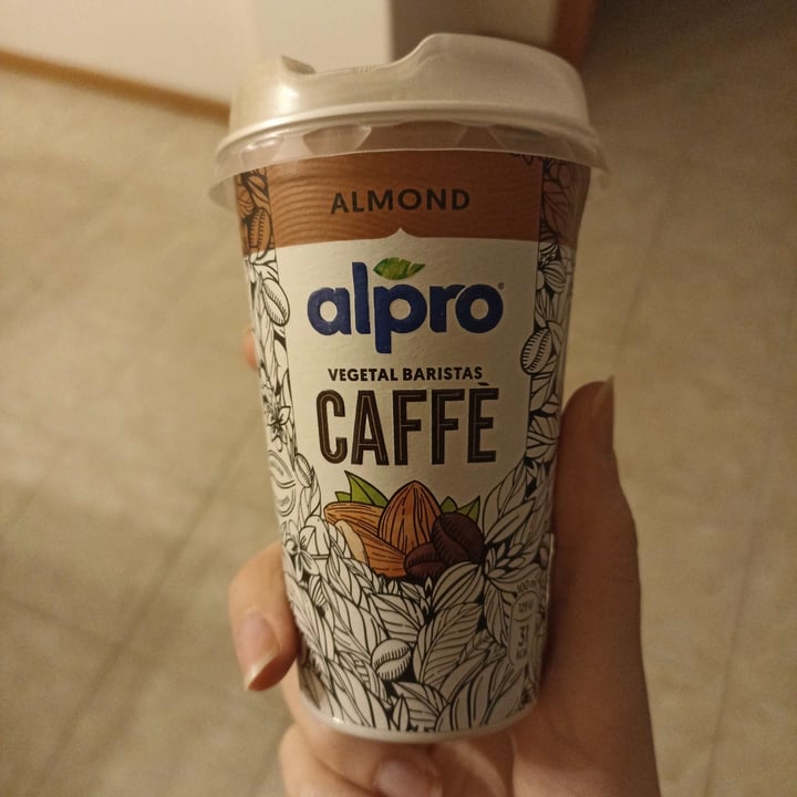 review photo of Alpro Vegetal Barista Caffé shared by @demetracressida on 08 Jan 2022 - review