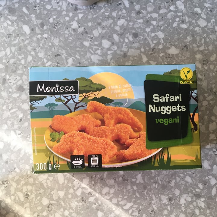 photo of Monissa safari nuggets shared by @bess on  20 Sep 2022 - review
