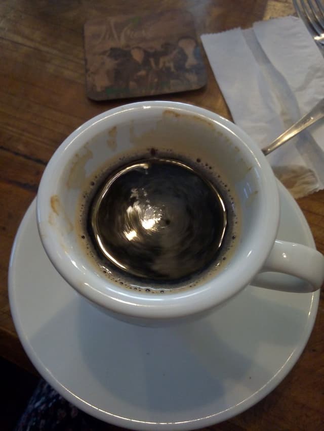 Photo of the dish “Café americano”
