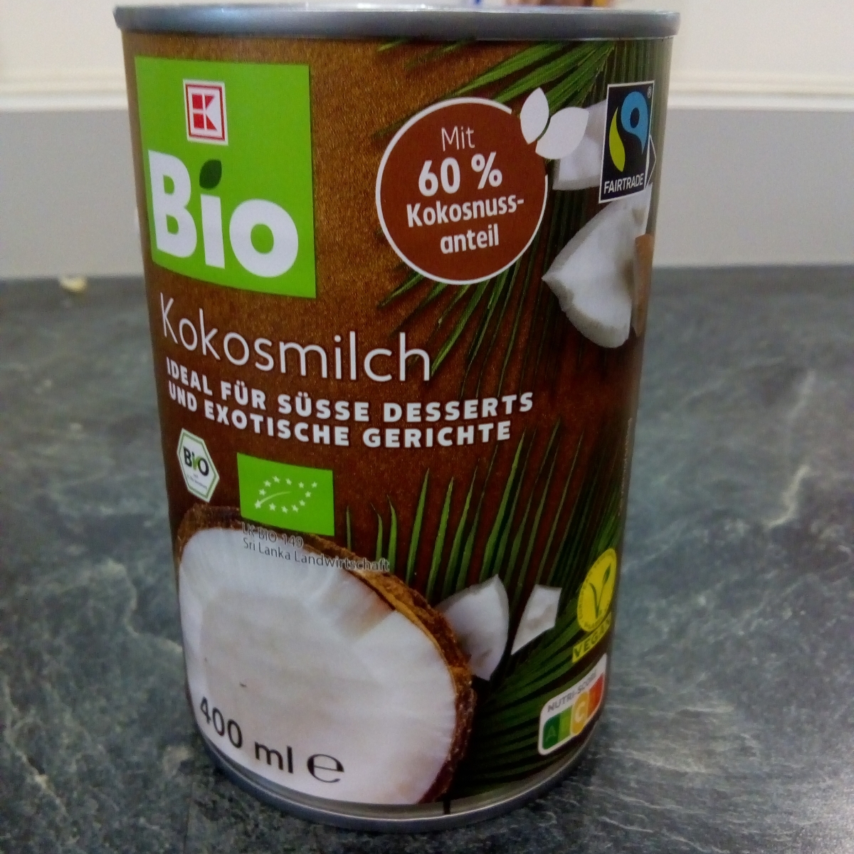 Kaufland bio Kokos Milch Reviews | abillion
