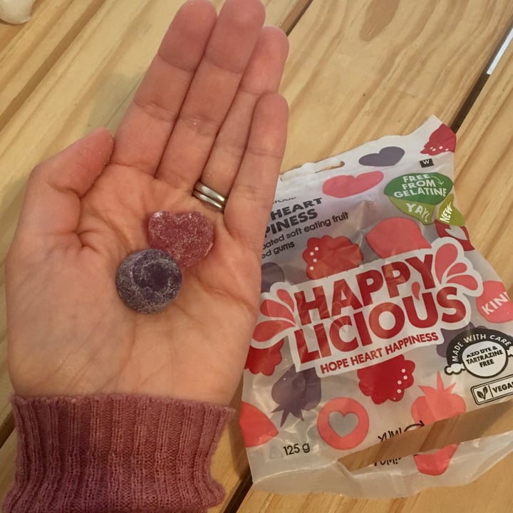 photo of Woolworths Food Happylicious Hope Heart Happiness shared by @taz on  30 Oct 2020 - review