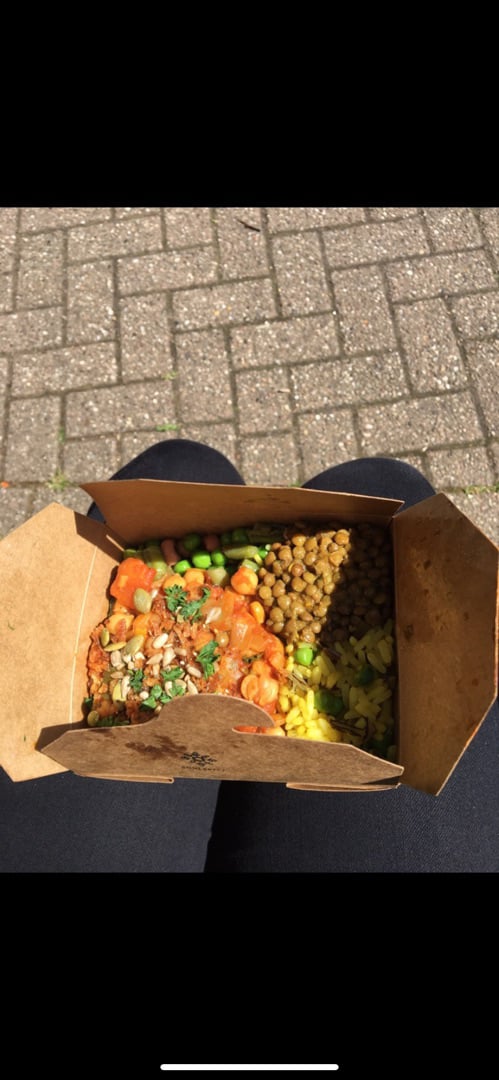 review photo of Soul Spice Curry box shared by @ciararichards on 14 Apr 2019 - review
